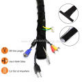 Waterproof Neoprene Adjustable Cable Sleeves for Management